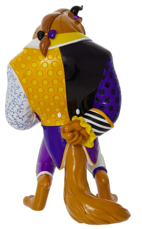 BRITTO - RB BEAST FIGURINE LARGE 23CM