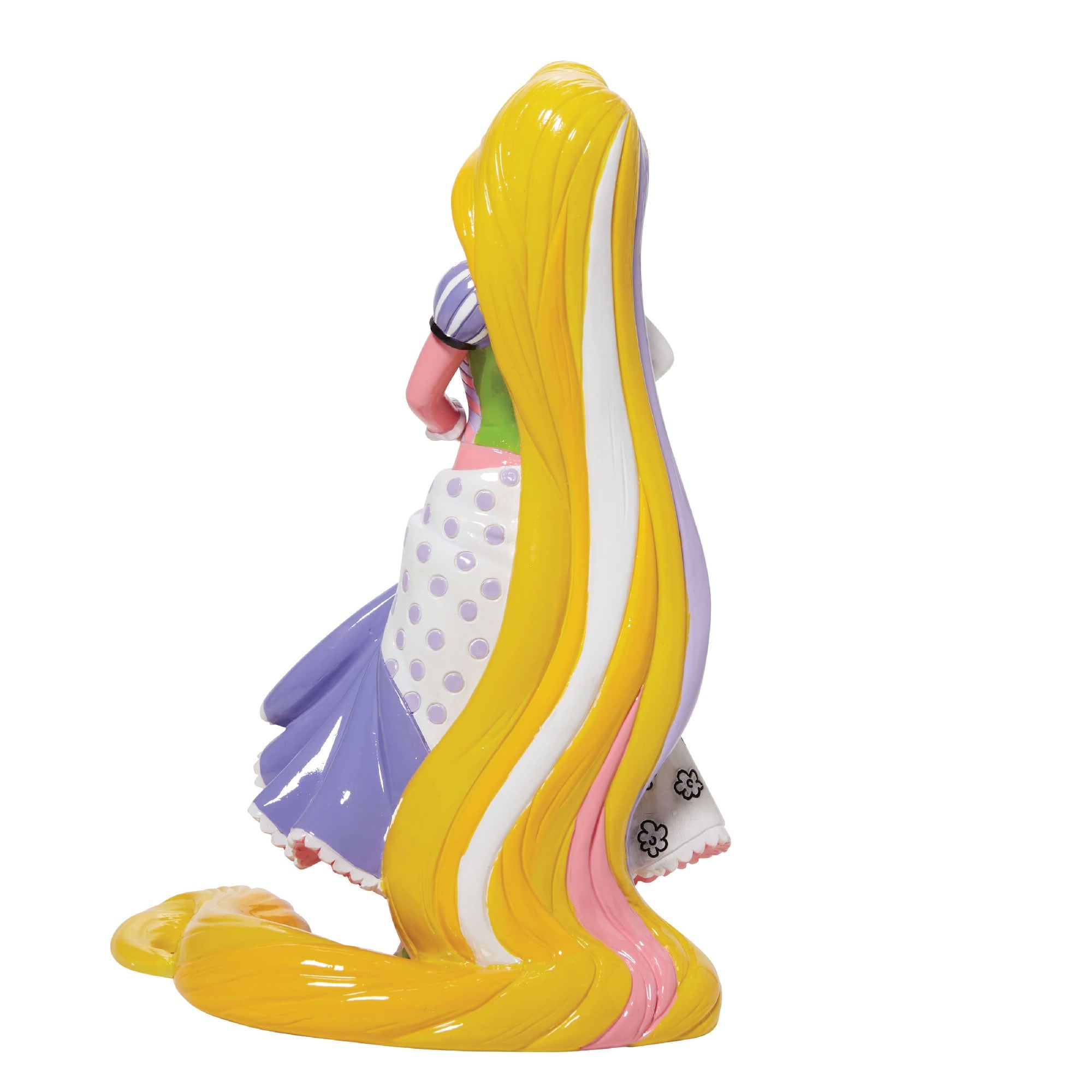 BRITTO - RB RAPUNZEL FIGURINE LARGE 18CM