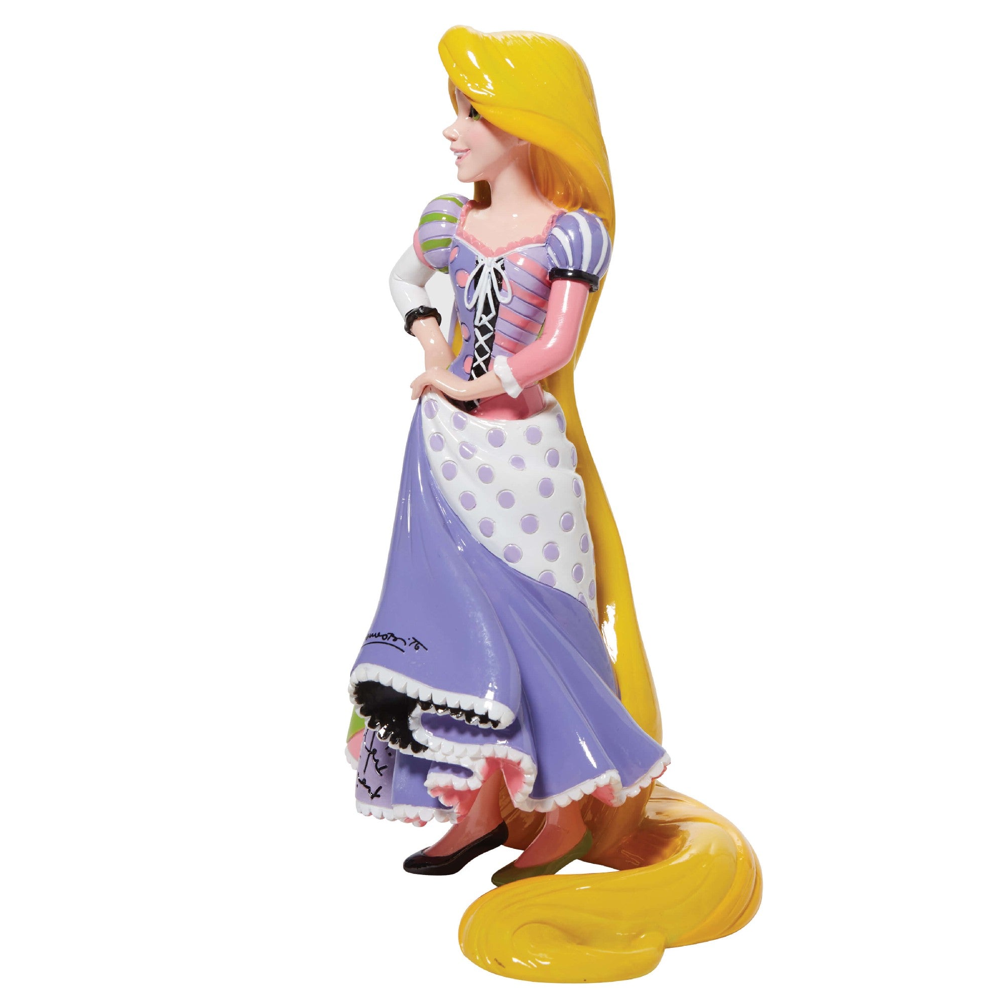 BRITTO - RB RAPUNZEL FIGURINE LARGE 18CM