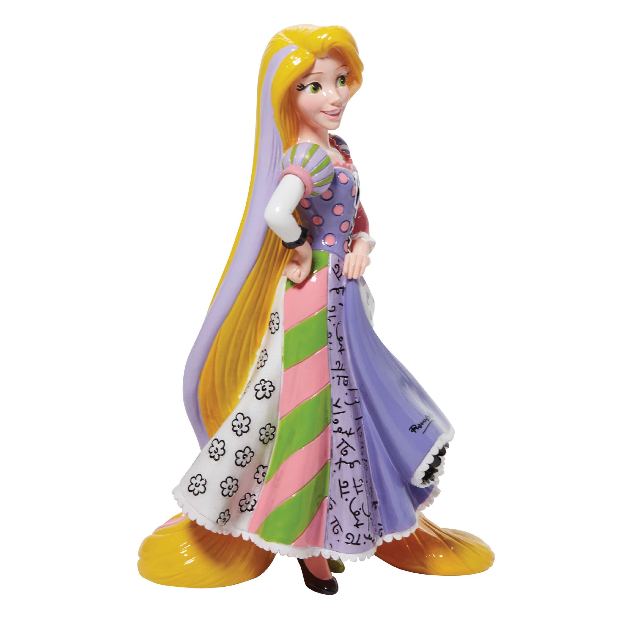 BRITTO - RB RAPUNZEL FIGURINE LARGE 18CM