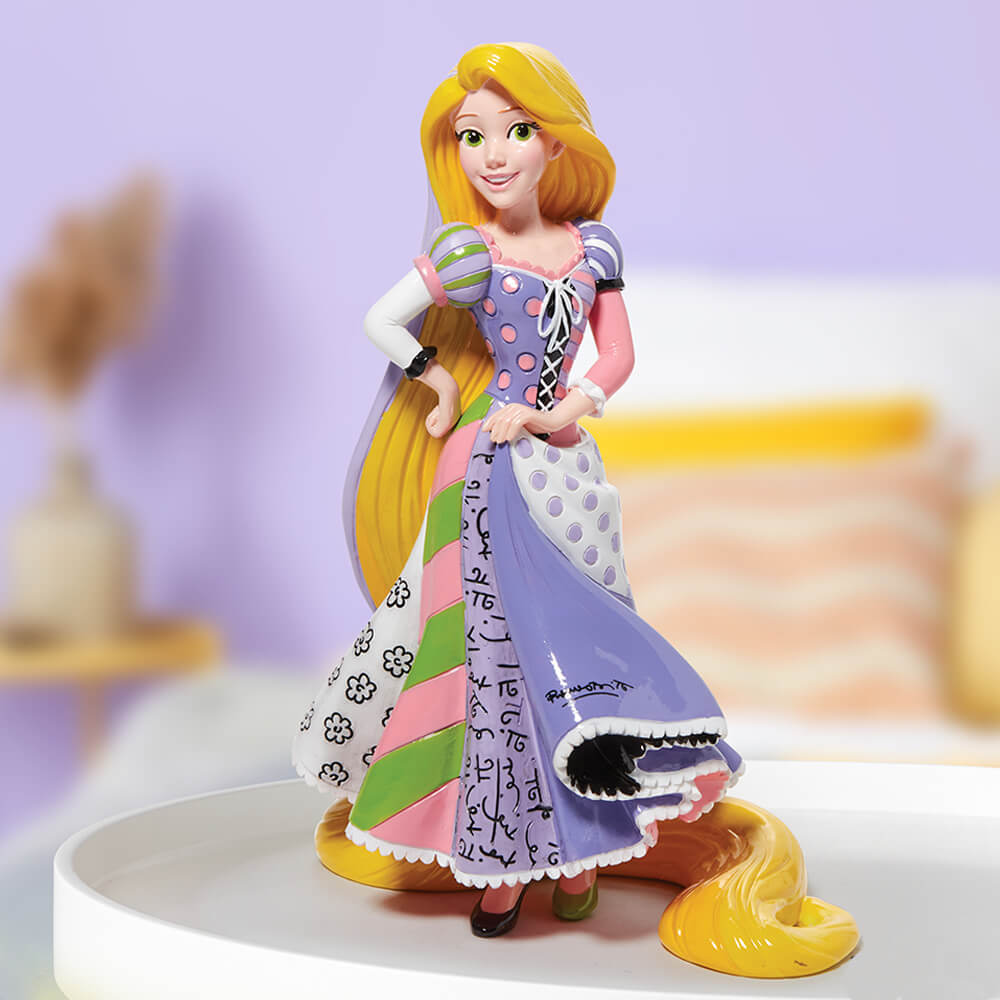 BRITTO - RB RAPUNZEL FIGURINE LARGE 18CM