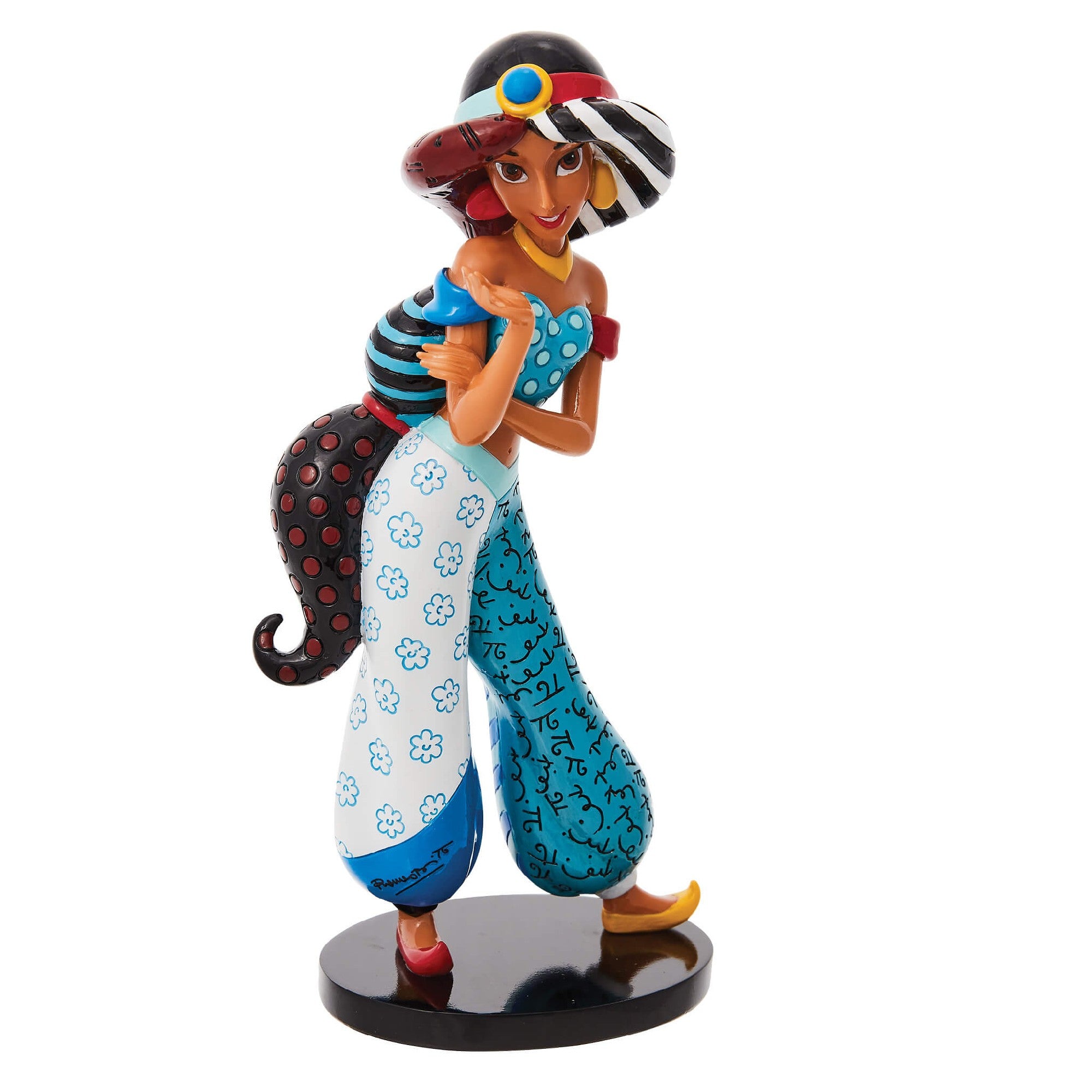 BRITTO - RB JASMINE FIGURINE LARGE 18CM