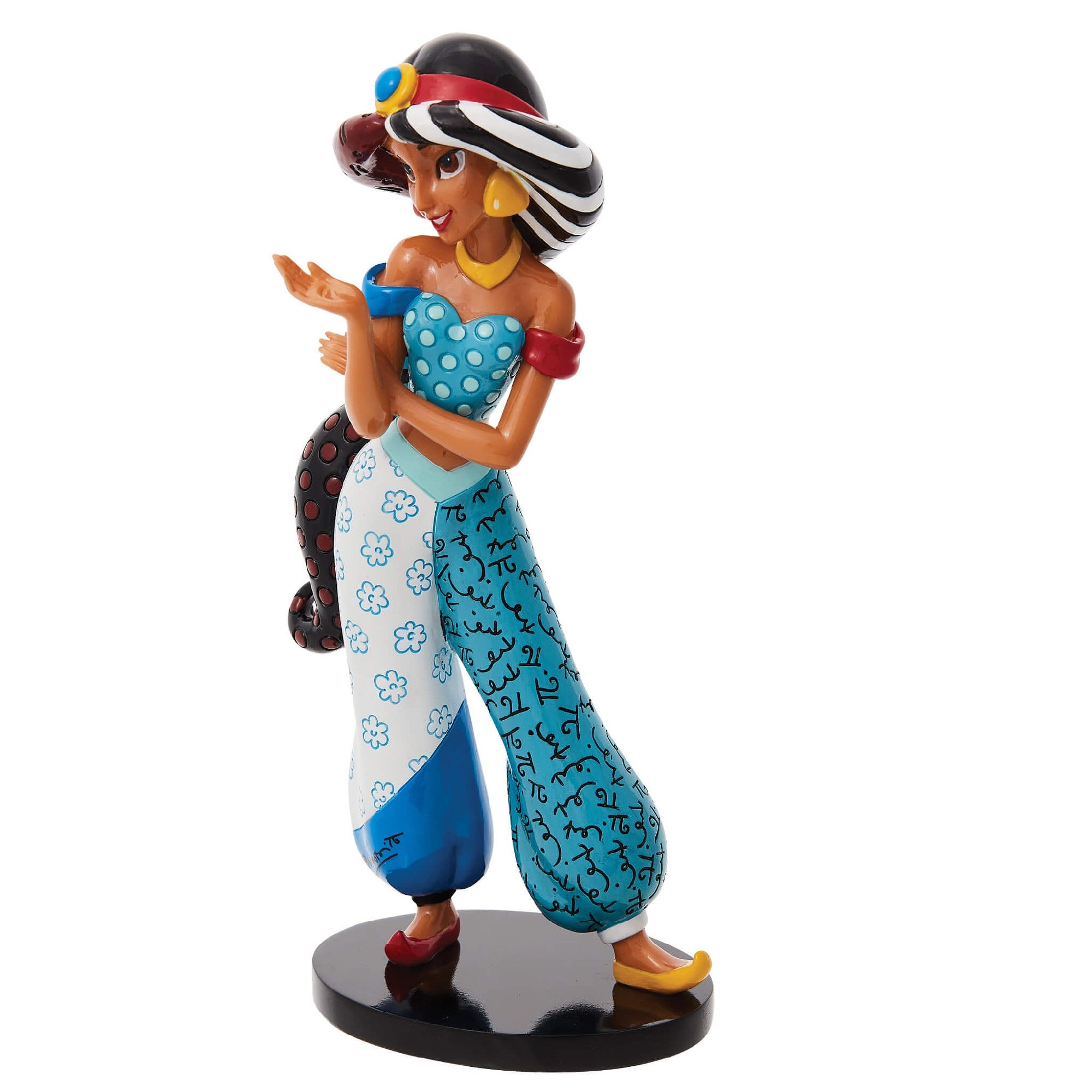 BRITTO - RB JASMINE FIGURINE LARGE 18CM