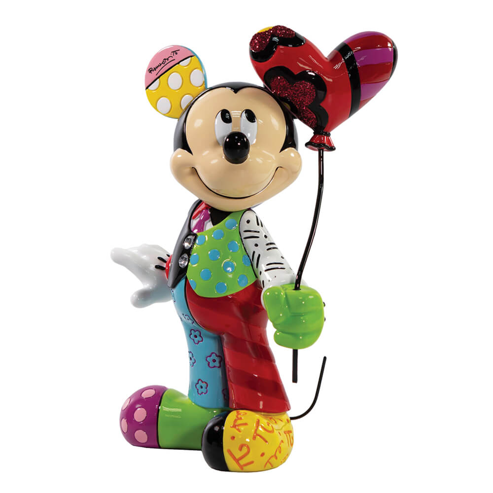 RB MICKEY LOVE NLE LARGE FIGURINE