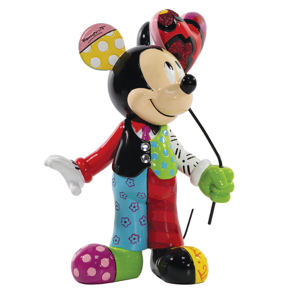 RB MICKEY LOVE NLE LARGE FIGURINE