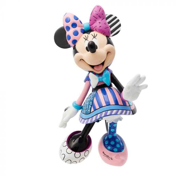 BRITTO MINNIE MOUSE LARGE FIGURINE 