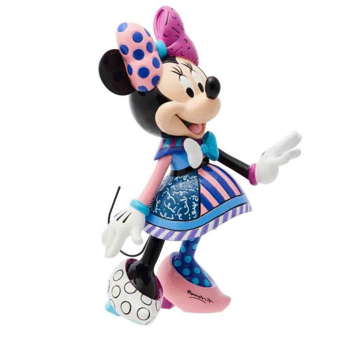 BRITTO MINNIE MOUSE LARGE FIGURINE 