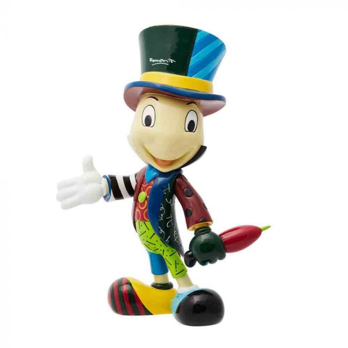 BRITTO JIMINY CRICKET LARG FIGURINE