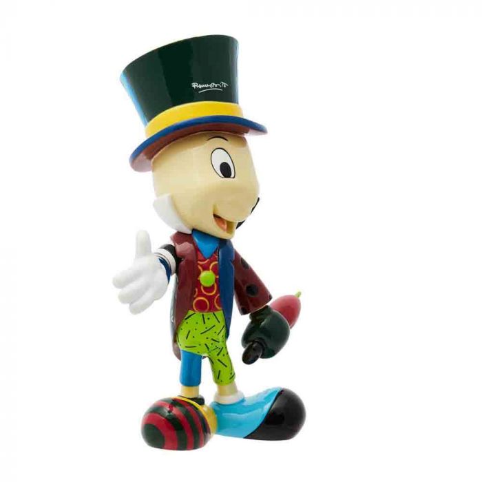 BRITTO JIMINY CRICKET LARG FIGURINE