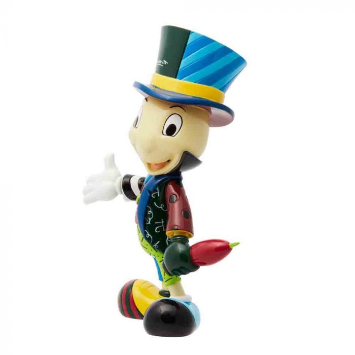 BRITTO JIMINY CRICKET LARG FIGURINE