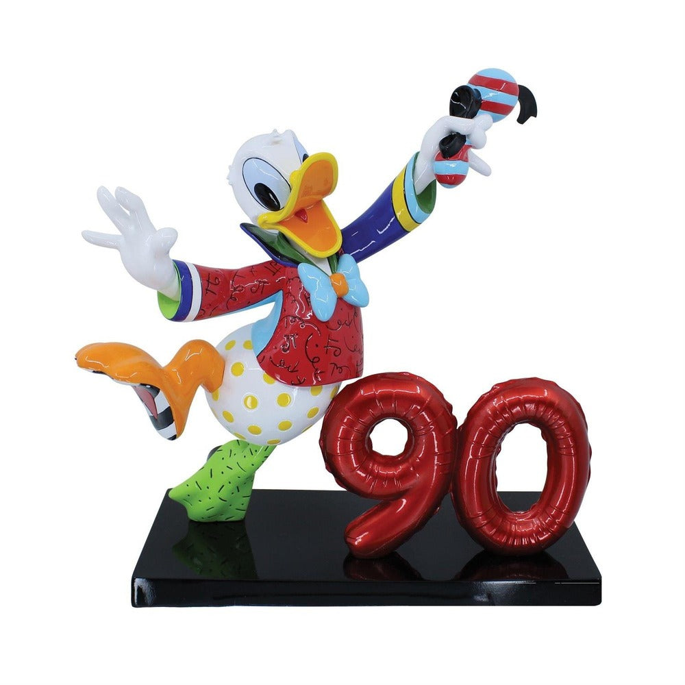 BRITTO - DONALD DUCK 90TH ANNIVERSARY 