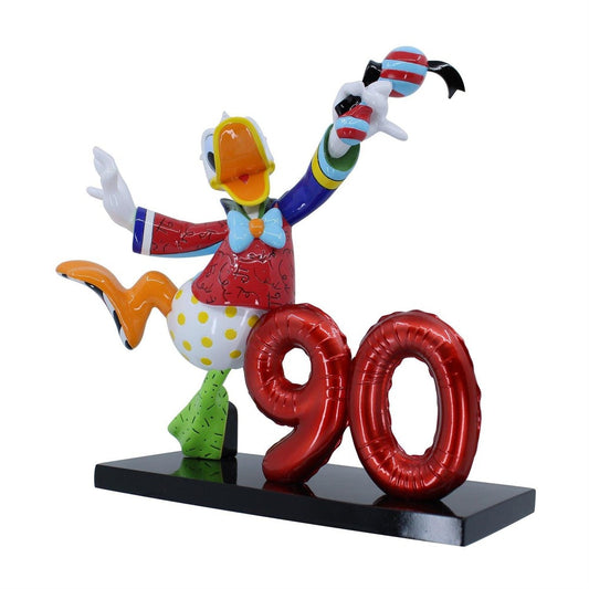 BRITTO - DONALD DUCK 90TH ANNIVERSARY 