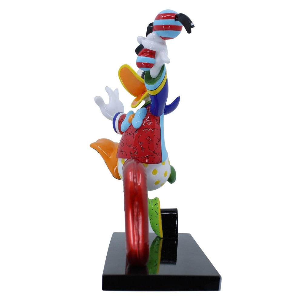 BRITTO - DONALD DUCK 90TH ANNIVERSARY 