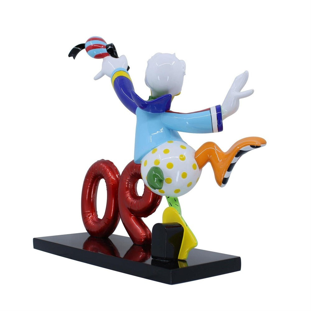 BRITTO - DONALD DUCK 90TH ANNIVERSARY 