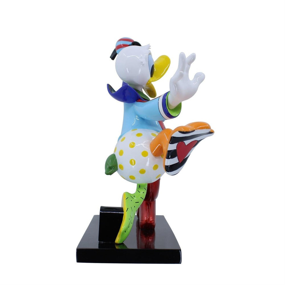 BRITTO - DONALD DUCK 90TH ANNIVERSARY 