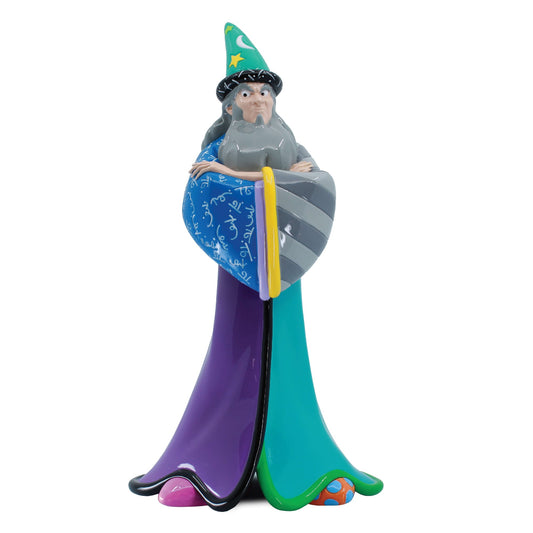 BRITTO - FANTASIA 85TH ANNIVERSARY YENSID LARGE FIGURINE