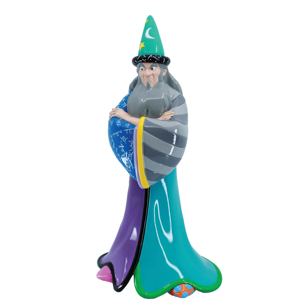 BRITTO - FANTASIA 85TH ANNIVERSARY YENSID LARGE FIGURINE