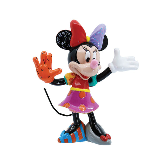 BRITTO - MINNIE MOUSE - MINI FIGURE