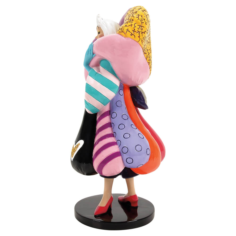 BRITTO - CRUELLA DE VIL 65TH ANNIVERSARY LARGE FIGURINE