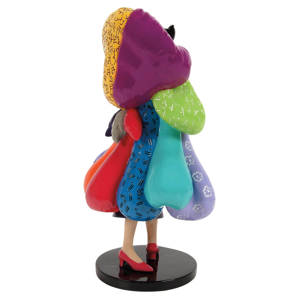 BRITTO - CRUELLA DE VIL 65TH ANNIVERSARY LARGE FIGURINE