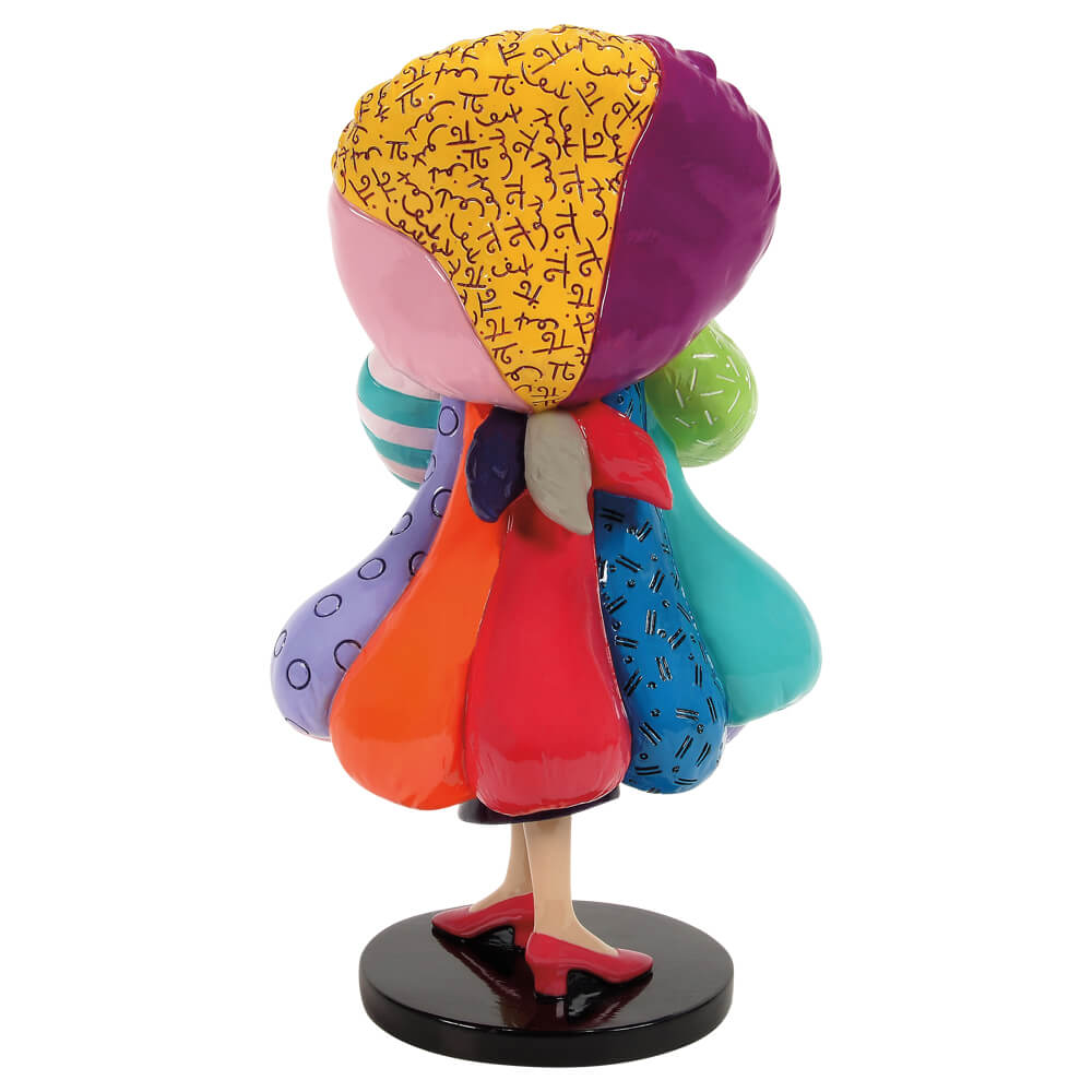 BRITTO - CRUELLA DE VIL 65TH ANNIVERSARY LARGE FIGURINE