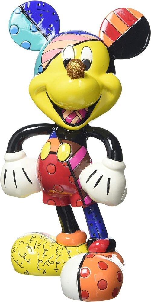 BRITTO - MICKEY FIGURINE LARGE