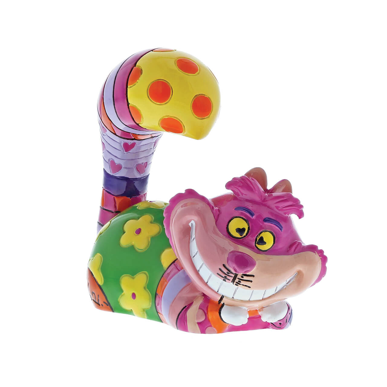 BRITTO - MINI FIGURINE CHESHIRE CAT