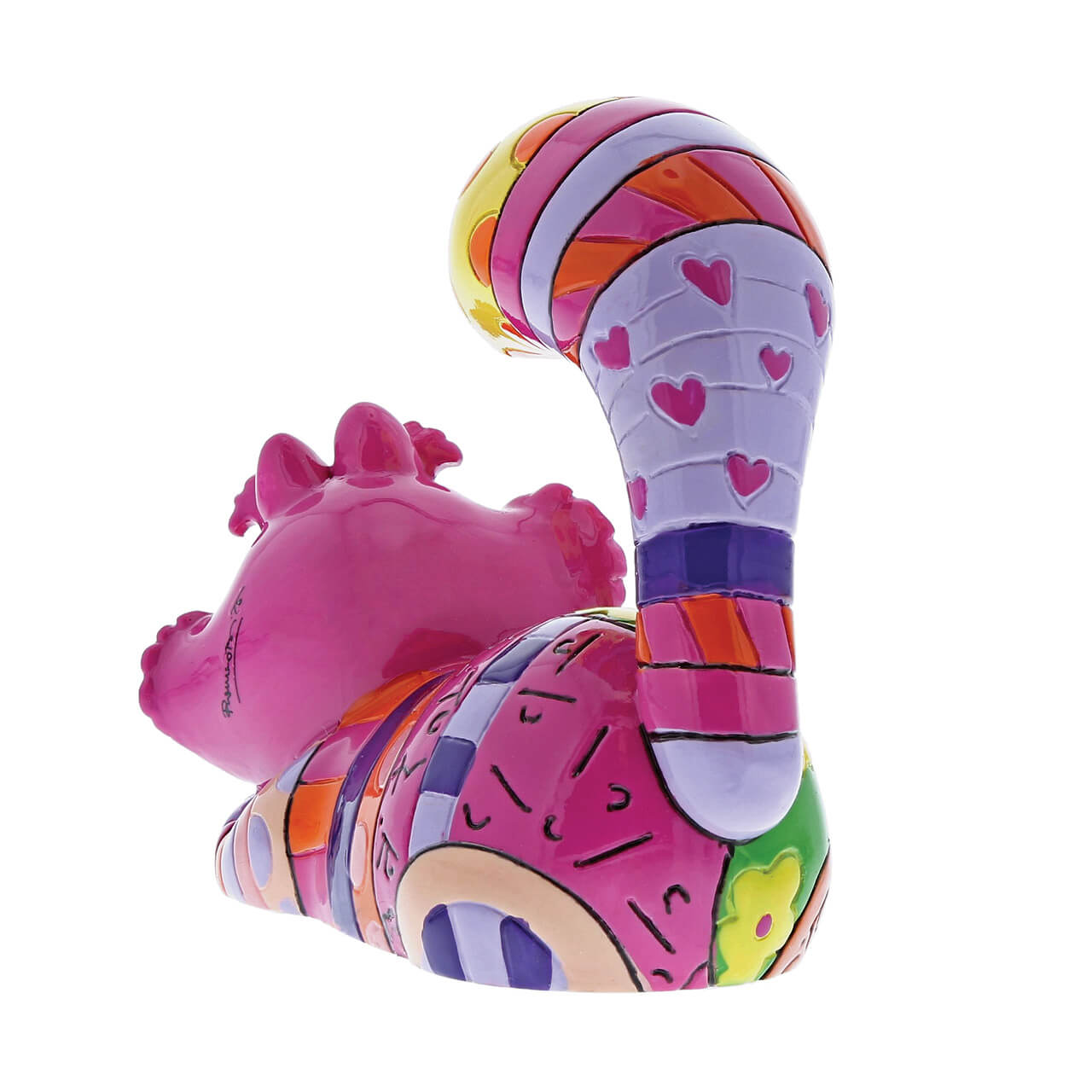 BRITTO - MINI FIGURINE CHESHIRE CAT