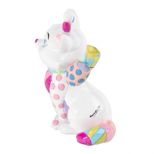 BRITTO - MINI FIGURINE CAT MARIE CAT.