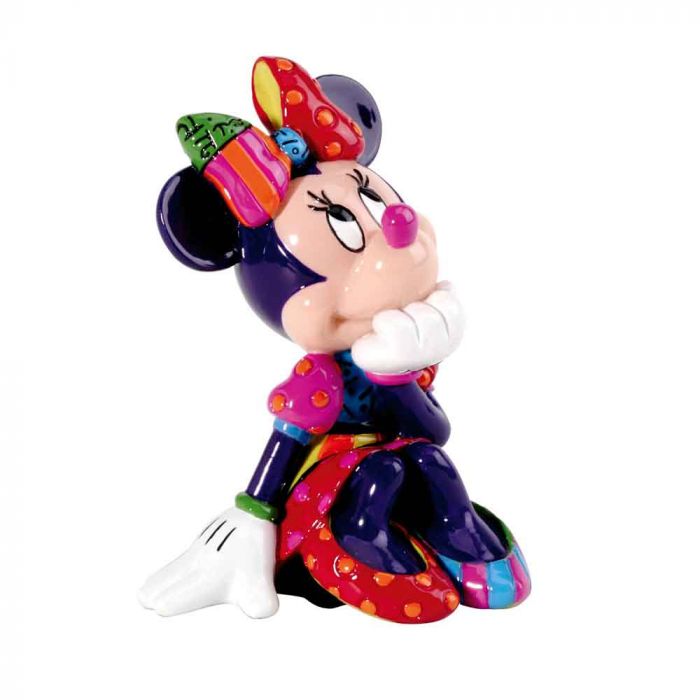 BRITTO - MINI FIGURINE MINNIE