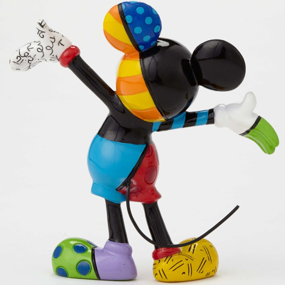 BRITTO - MICKEY MOUSE MINI FIGURINE ARMS OUT