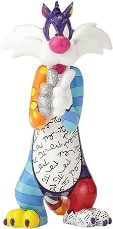 BRITTO - L/TUNES SYLVESTER LARGE 18CM