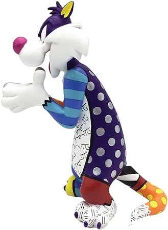 BRITTO - L/TUNES SYLVESTER LARGE 18CM