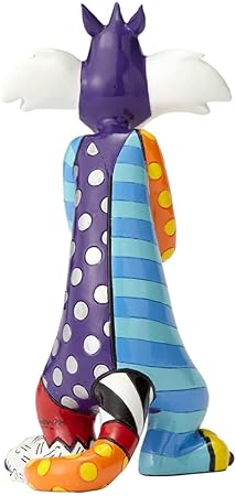 BRITTO - L/TUNES SYLVESTER LARGE 18CM