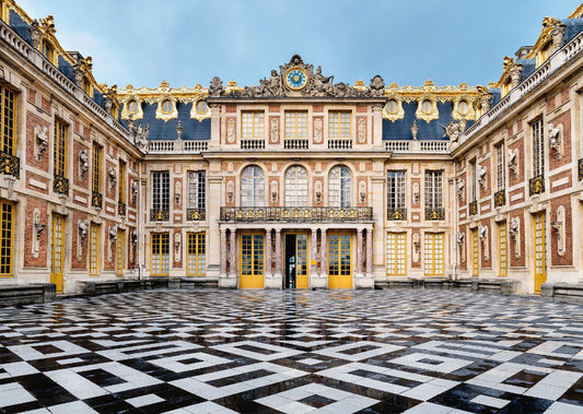 JIGSAW RAVENSBURGER - PALACE OF  VERSAILLES, FRANCE