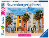 JIGSAW RAVENSBURGER - MEDITERRANEAN SPAIN 1000PC