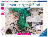 JIGSAW RAVENSBURGER - CALO DE SANT AGUSTI FORMENTERA 1000PC