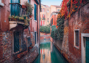 JIGSAW RAVENSBURGER - AUTUMN IN VENICE 1000PC