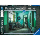 JIGSAW RAVENSBURGER - THE MADHOUSE 1000PC