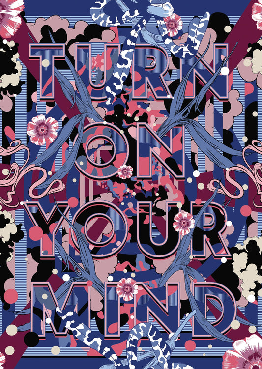 JIGSAW RAVENSBURGER - TURN ON YOUR MIND 1000PCS