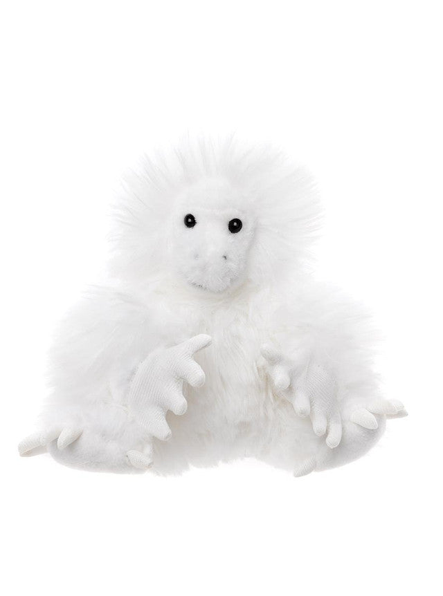 CHARLIE BEAR CUDDLE CUB YETI