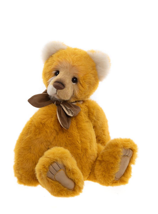 CHARLIE BEAR MRS JONES