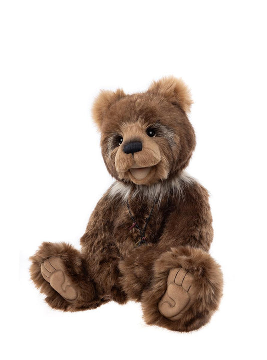 CHARLIE BEAR MR ADAMS