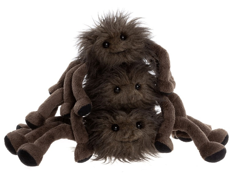 CHARLIE BEAR THE WEBBERS WILEY