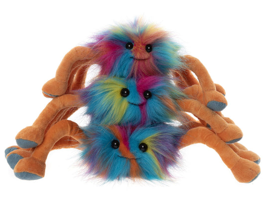 CHARLIE BEAR THE SPINNERS CEDRIC
