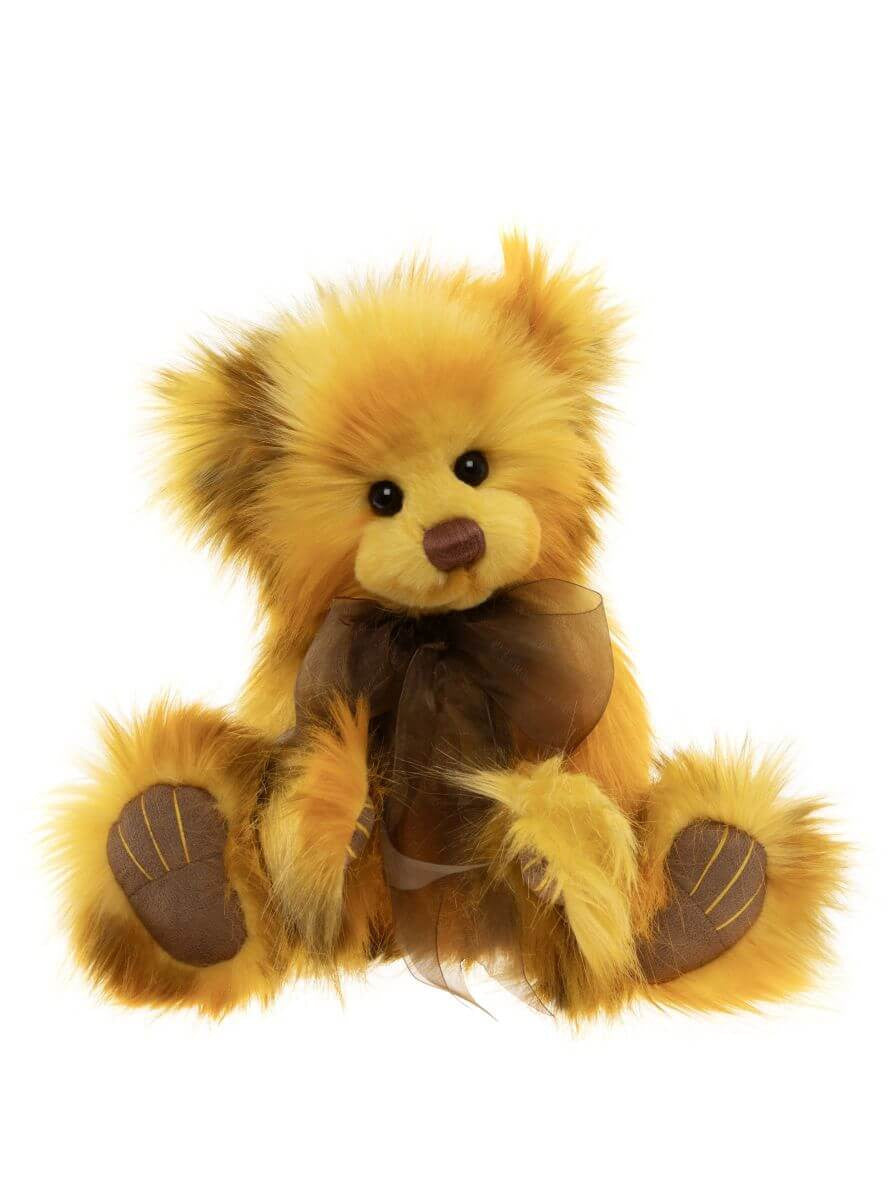 CHARLIE BEAR CUDDLESWORTH