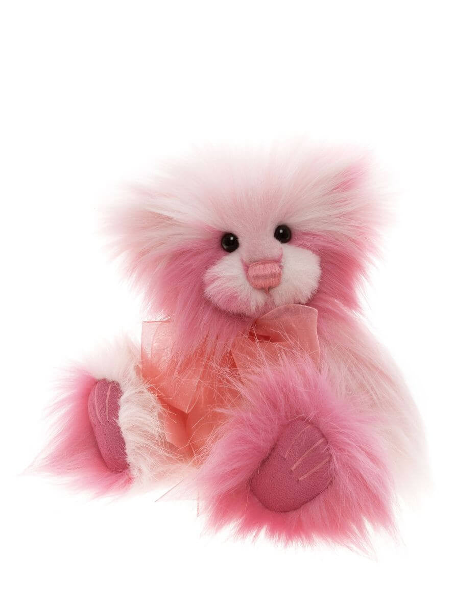 CHARLIE BEAR PINKLEBERRY
