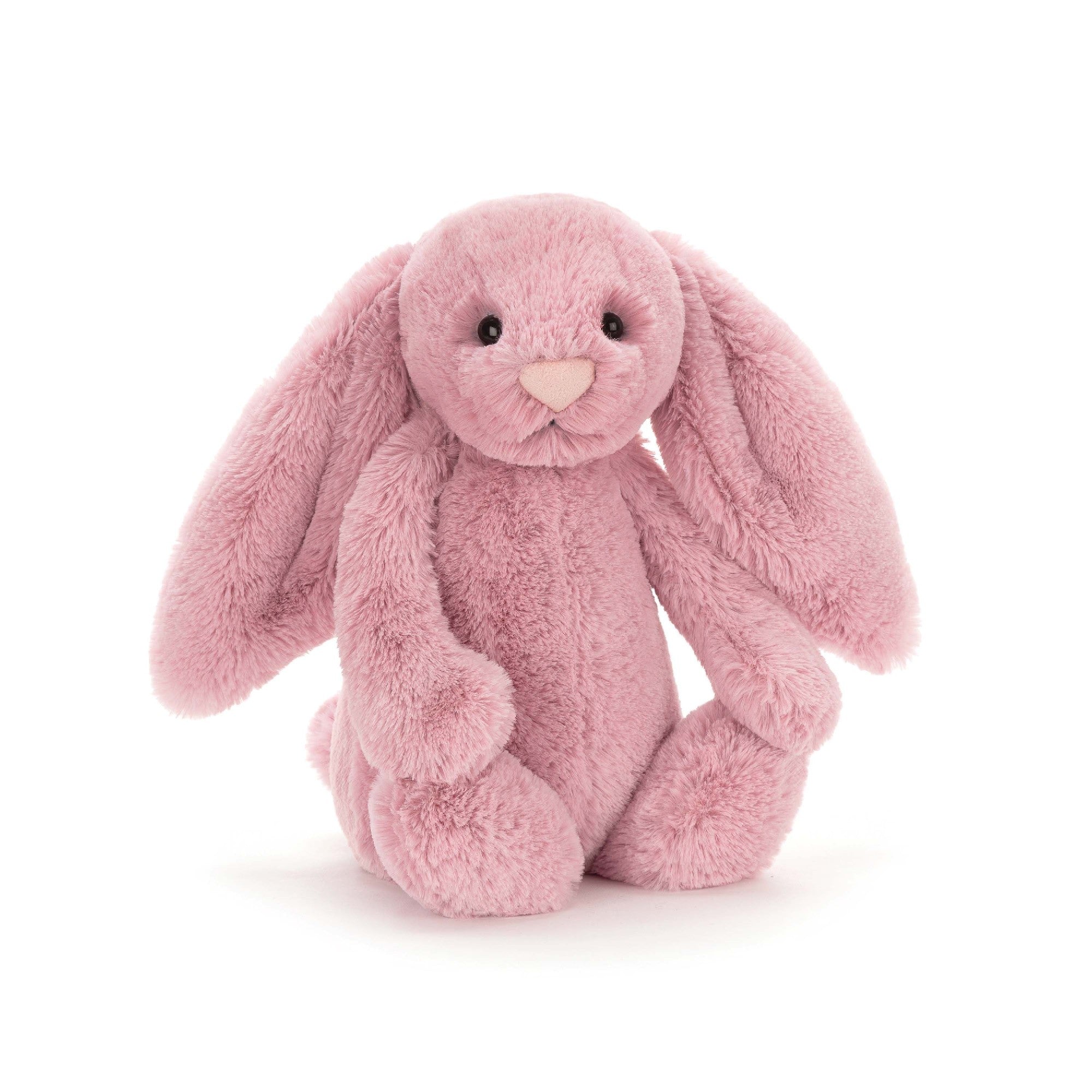 JELLYCAT BASHFUL TULIP PINK BUNNY SMALL