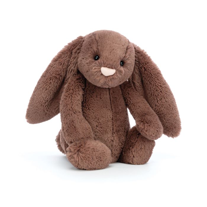 JELLYCAT BASHFUL FUDGE BUNNY BUNNY LITTLE (SMALL)