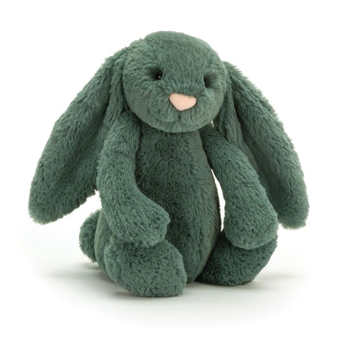 JELLYCAT BASHFUL FOREST BUNNY SMALL